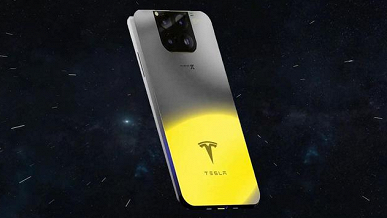 Первый смартфон Tesla будет поддерживать майнинг Marscoin и интернет Starlink