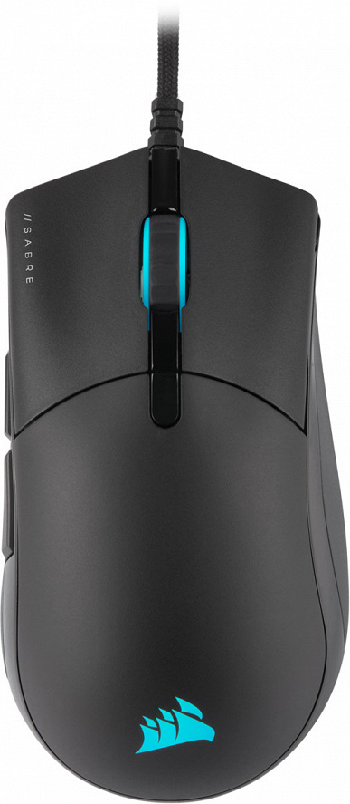 Представлены игровые мыши Corsair Sabre Pro и Sabre RGB Pro