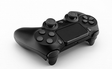 Так выглядел прототип контроллера DualSense для PlayStation 5
