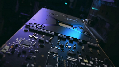 Изображения, характеристики и производительность видеокарты AMD Radeon PRO W6800 с 32 ГБ памяти GDDR6
