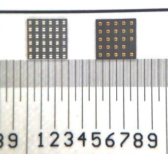 Представлена первая в мире панель mini-LED с шагом пикселей 0,49 мм