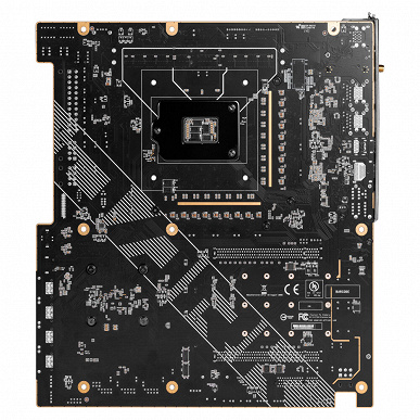 EVGA Z590 Dark motherboard introduced