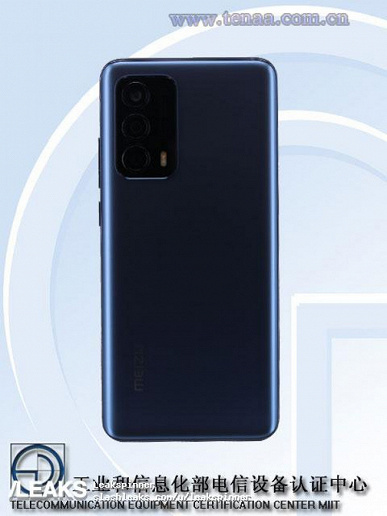 Meizu 18s и Meizu 18s Pro полностью рассекречены: качественные фотографии и характеристики смартфонов