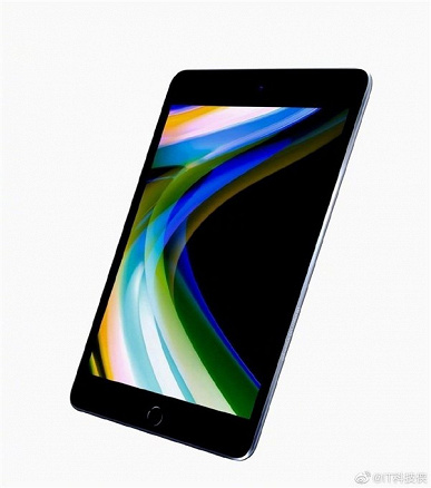 Promising iPad SE for less than $ 200 showed on renders