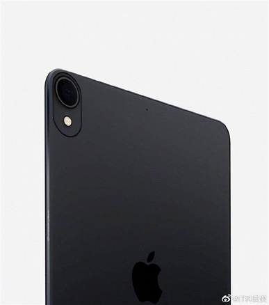 Promising iPad SE for less than $ 200 showed on renders