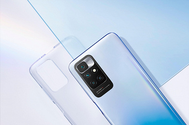 Новенький Redmi 10 с камерой в духе Xiaomi Mi 10 Ultra тоже получил зарядное устройство: официальные фото упаковки и комплекта поставки