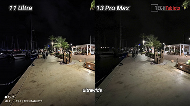 iPhone 13 Pro Max lost to Samsung Galaxy S21 Ultra in new camera tests