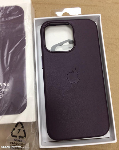 Photos of iPhone 13 cases in all colors from all angles