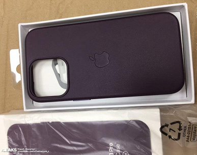 Photos of iPhone 13 cases in all colors from all angles