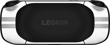 Полноценная карманная игровая приставка с Android. Lenovo Legion Play засветилась на рендерах на сайте компании