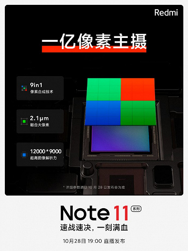 Redmi Note 11 Pro 108-megapixel camera confirmed, first picture taken with it published