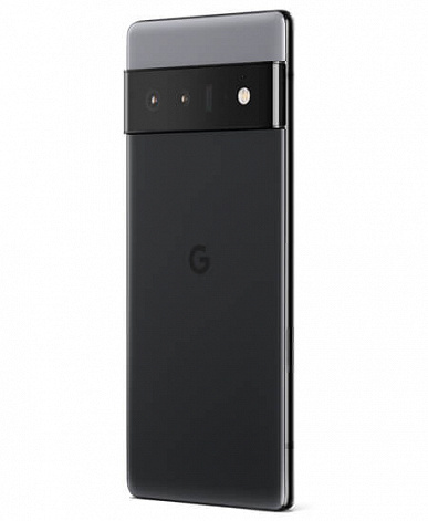 When the camera unit protrudes half the thickness of the smartphone body.  Google Pixel 6 showed on new renders