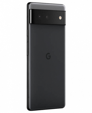 When the camera unit protrudes half the thickness of the smartphone body.  Google Pixel 6 showed on new renders