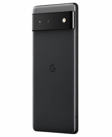 When the camera unit protrudes half the thickness of the smartphone body.  Google Pixel 6 showed on new renders