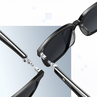 Представлены очки Anker Soundcore Frames, которые заменяют беспроводную гарнитуру