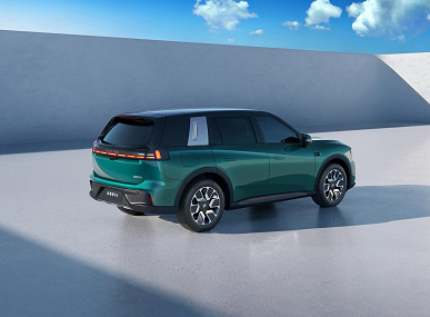 Разгон от 0 до 100 км/ч за 5,9 с, гибрид и электромобиль, доступная альтернатива Land Rover: представлен новый бренд Niutron