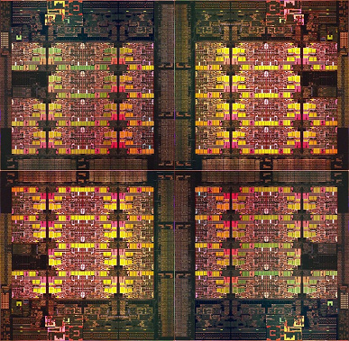 Так выглядят самые сложные и большие процессоры Intel 2022 года. Появились подробности о CPU Sapphire Rapids