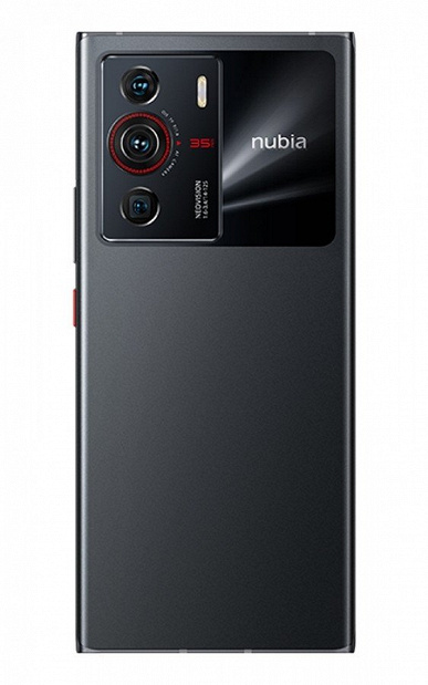 Первый в мире Android-флагман с 64-мегапиксельным сенсором Sony IMX787, объективом с ЭФР 35 мм и магнитной беспроводной зарядкой. Представлен Nubia Z40 Pro