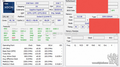 96 ядер Intel против 128 ядер AMD. Появилось сравнение серверных CPU Sapphire Rapids и Milan-X