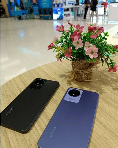 MediaTek Helio P22, 8 MP and 5000 mAh. Specifications and live photos of Vivo Y02, which will compete with the cheap Redmi A1