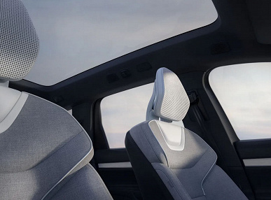 Компьютер на колёсах. Представлен кроссовер Volvo EX90 с двигателями мощностью 500 л.с., запасом хода 480 км, платформами Nvidia Drive и Snapdragon Cockpit, а также с графикой на движке Unreal Engine