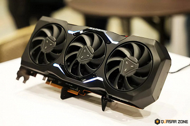 Photo gallery of the day: Navi 31 GPU and Radeon RX 7900 XTX based on it, which will have to overcome AD102 and GeForce RTX 4090