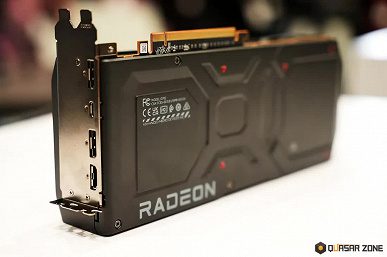 Фотогалерея дня: графический процессор Navi 31 и построенная на его базе Radeon RX 7900 XTX, которым предстоит поборотьcя с AD102 и GeForce RTX 4090