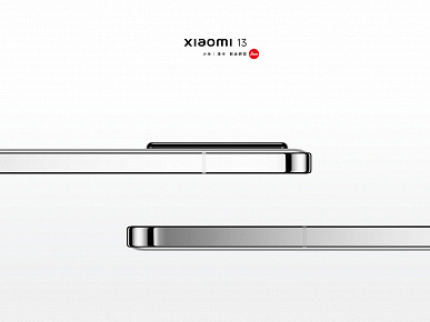 Грязеотталкивающий Xiaomi 13 с технологией Nano Skin показали со всех сторон в ролике и на качественных изображениях в двух цветах