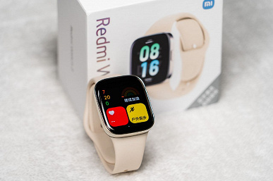 Так выглядят самые новые умные часы Redmi. Redmi Watch 3 за $72 показали на живых фото
