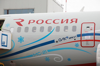 «Очень современная комфортабельная машина», — Губернатор Нижегородской области полетал на опытном образце нового самолёта МС-21