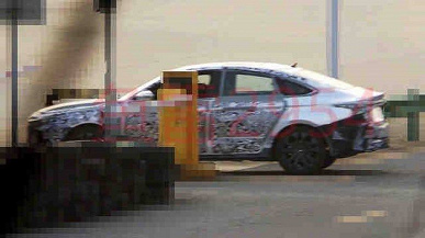 The new Chery is no longer a crossover.  Arrizo 8 high-quality images published