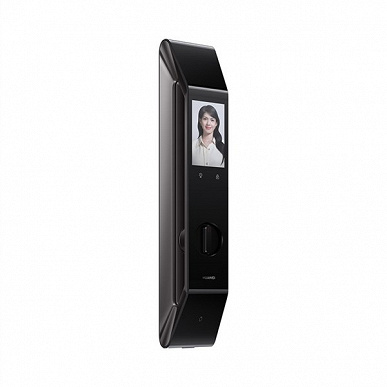 Huawei Smart Door Lock Pro – первый в мире умный дверной замок с ОС HarmonyOS