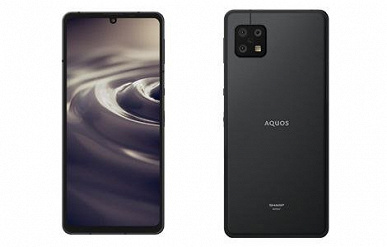 Not a flagship, but very compact.  Sharp Aquos Sense 6s unveiled with 6.1″ OLED screen, Snapdragon 695 5G, 48MP camera, 4570mAh battery, IP68 rating
