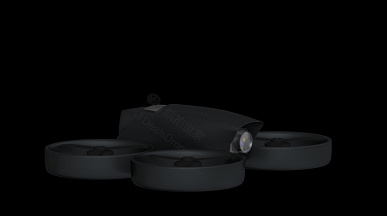 DJI готовит новый «гоночный дрон» Avata с качественной камерой на уровне Mini 3 Pro