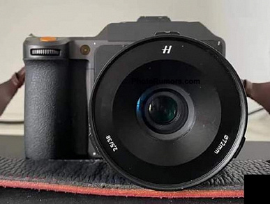 Так выглядит новая среднеформатная камера Hasselblad за 8000 евро со 100-мегапиксельным датчиком. Живые фото Hasselblad X2D