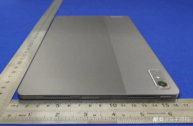 Экран 2К с диагональю 11,2 дюйма, 8200 мА·ч и четыре динамика. Живые фото и технические подробности о планшете Lenovo Xiaoxin Pad Pro 2022