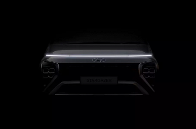 Представлен дешёвый минивэн Hyundai с дизайном Staria и начинкой Carens