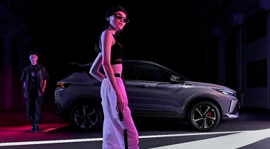 Представлен совершенно новый Geely Coolray 2023 с двигателем Volvo и Geely