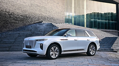 Chinese Hongqi will bring to Russia premium sedans H5 and H9, electric crossover E-HS9 and petrol crossover HS5. Sales will start no earlier than the end of 2022
