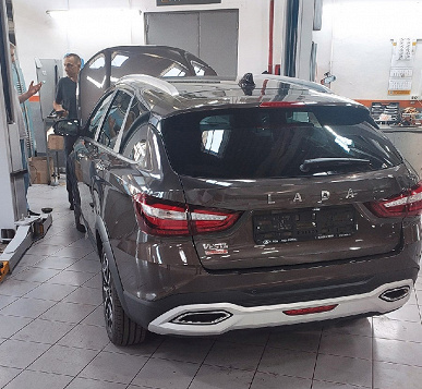 Новая реальность. Lada Vesta NG продаётся за 2 миллиона рублей — и это уже с учётом скидки по программе льготного кредитования