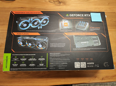 В Китае уже можно купить GeForce RTX 4090, хотя до официальных продаж ещё две недели