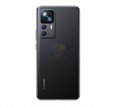 The first Xiaomi with a 200-megapixel camera, but with a plastic cover.  Xiaomi 12T Pro and now Xiaomi 12T features revealed