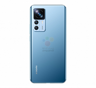 Features of Xiaomi 12T Pro and Xiaomi 12T revealed