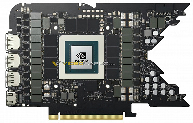 Looking at the PCB, the GeForce RTX 4090 FE is not a new model, but almost a copy of the RTX 3090 Ti FE