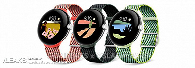 Водозащита, прочное стекло Gorilla Glass, датчики ЧСС и SpO2, регистрация ЭКГ за 380 евро. Качественные рендеры, характеристики и стоимость умных часов Google Pixel Watch
