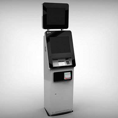 Российская «Сага»: ВТБ протестирует отечественные банкоматы SAGA S-200 ATM