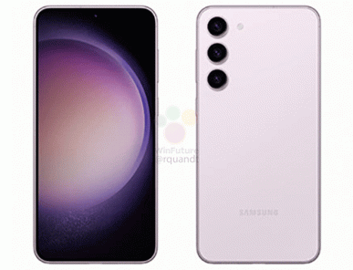 Samsung Galaxy S23 во всех цветах «позирует» на новых рендерах за 3 недели до анонса
