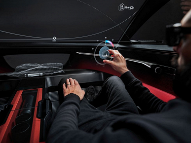 Представлен Audi Activesphere с регулируемой подвеской, запасом хода 600 км, очками AR и возможностью использования как пикап