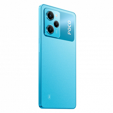 Качественные изображения Poco X5 5G и Poco X5 Pro 5G