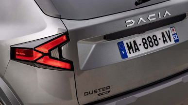 Представлен Dacia Duster 2024: гибридные силовые установки и двуспальная кровать в салоне